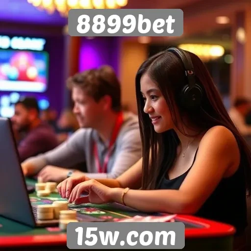 Acessibilidade do site 8899bet para jogadores iniciantes