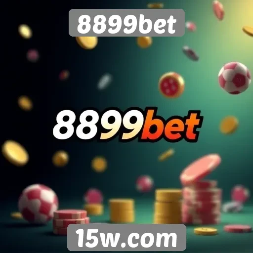 8899bet oferece diversas opções de jogos online