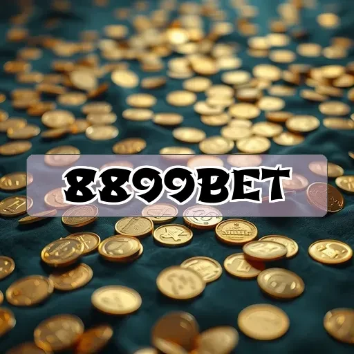 8899bet: Jackpots Irresistíveis Que Você Não Pode Perder!
