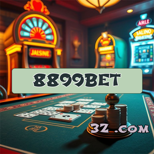 Plataforma Inovadora da 8899bet: A Revolução dos Jogos Online