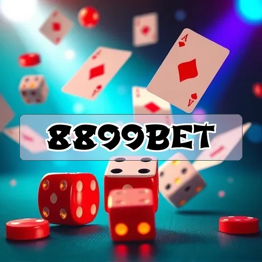 8899bet: A Revolução do Suporte ao Cliente em Jogos Online